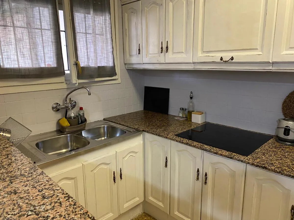 Appartement Apartamento Entero Con Terraza En El Centro De Rubí