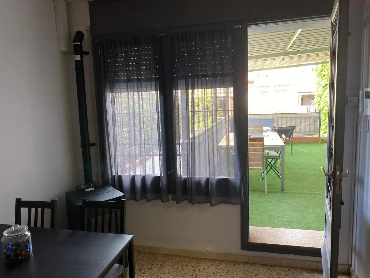 Apartment Apartamento Entero Con Terraza En El Centro De Rubi